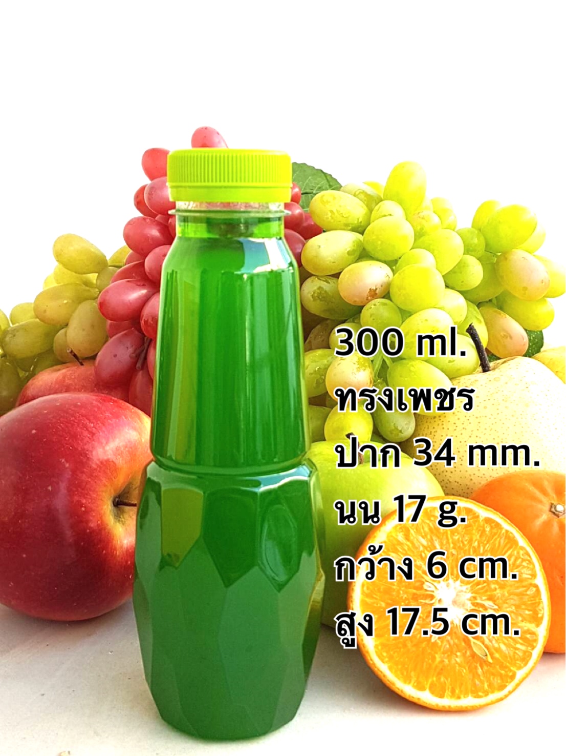 ขวดน้ำพลาสติก